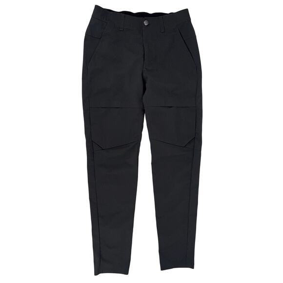 Lululemon Men’s Mile View Utility Chino Pants Gray 28x29.5 Cargo Tech $148 MINT! - Picture 1 of 12